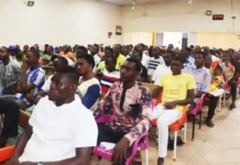 Culte dominical à l’Église des Assemblées de Dieu de SakSida : Un appel à vivre selon l’Esprit de Dieu