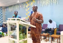 Premier culte dominical de 2025 à l’Église AD Sak-Sida : “Ce que Dieu a dit s’accomplira”