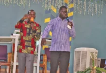 Cinq principes pour collaborer avec Dieu : Message du pasteur Inoussa OUEDRAOGO à l’Assemblée de Dieu de Sak-Sida 1