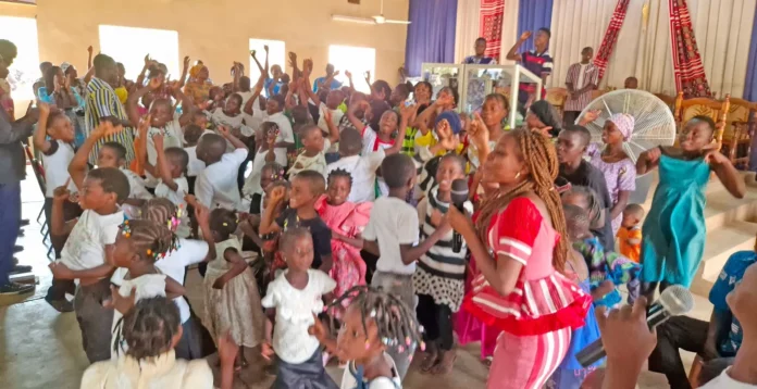 enfants eglise